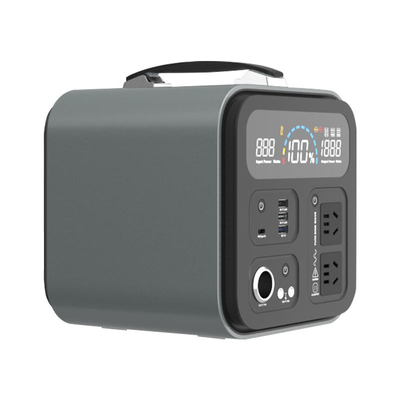 Perjalanan Berkemah Di Luar Ruangan Baterai Cadangan Lithium Mesin CPAP Generator Tenaga Surya Darurat