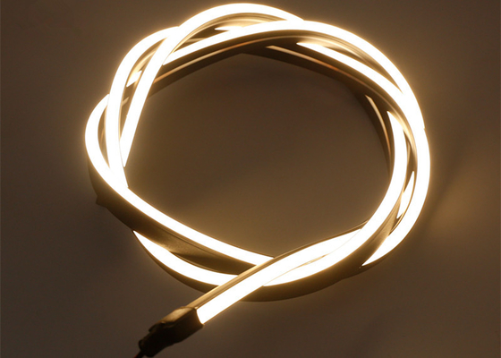 6*12mm LED Neon Flex Light Waterproof Outdoor Silicone LED Neon Rope Light