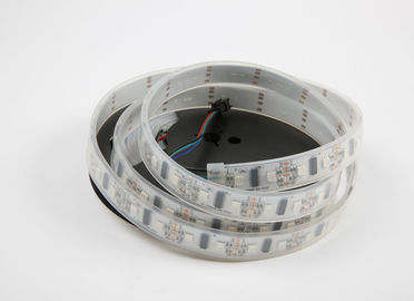LED Strip LED Magnet LPD8806 Pixel Low Voltage Waterproof Lebar 10mm / 12mm