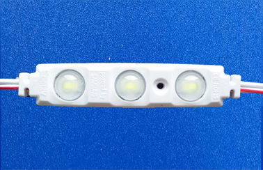 3 Chips 5730 SMD LED Module Lampu Desain Fleksibel untuk Tanda Illuminated Acrylic