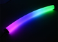Digital RGB RGBW Pixel LED Neon Strip DC5V 12V 24V Diameter 40mm Penuh Warna