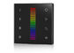 RGB / RGBW DMX LED Wall Controller, 2.4G RF Wireless Remote Led Controller