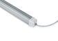 45W 130lm / W Tri Triof Linear Light Vapor Tight LED Light Fixture Dengan UL DLC