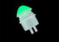 Waterproof IP67 9mm 0.16W LED Pixel Lamp Lampu Suasana Hati Ubur-ubur Untuk Tanda