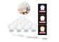 Kabel USB Stepless Dimmable LED Pixel Lamp Vanity Mirror Bulbs