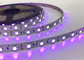 12V UV 395-405nm Led Strip Back Light 5050 SMD 60led/M UV Led Tape Lamp Untuk DJ Pesta Fluoresensi
