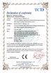 Cina Phenson Lighting Tech.,Ltd Sertifikasi