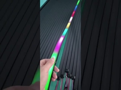 LED Neon Flex Light Waterproof Outdoor Silicone LED Neon Rope Lampu