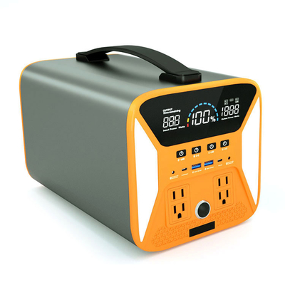 500w 110v Solar Power Supply Generator Untuk Memancing Multi Fungsi