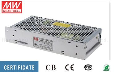 Tipe Tertutup 150W Switch LED Driver Power Supply / SMPS / PSU untuk Industri