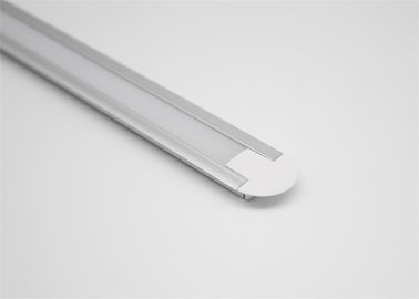 Profil Aluminium LED Panjang yang Disesuaikan untuk Pelepasan Panas LED Strip Light