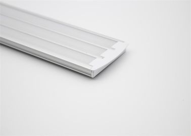 Rigid LED Strip Light Aluminium Extrusion Customized Types Untuk Lampu Kantor