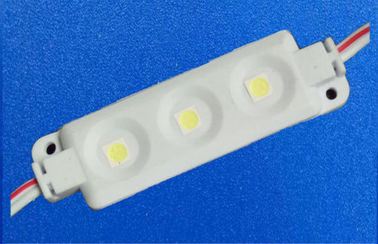 Modul RGB LED 12v 5050 Smd RgB Ringan ringan yang disesuaikan dengan bahan ABS
