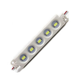 Dapat diandalkan 5730 5 Modul LED Driverless LED Untuk Layar Led Indoor / Outdoor