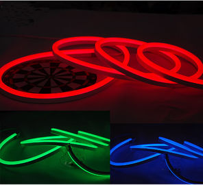 Waterproof LED Neon Flex Light RGB Flexible LED Strip Lights Dengan PWM Controller