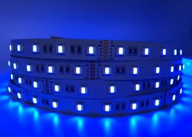 5050 RGBW LED Flex Strip Rope Light 5 Warna Untuk Dekorasi 50000 Jam Seumur Hidup