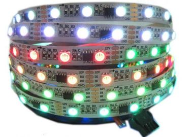 Programmable Magic RGB Digital LED Strip Lights Full Chasing Rope DC12V