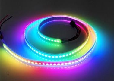 Waterproof Chasing Magic Digital LED Strip Lights WS2813 144 Pixels Addressable