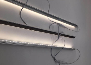Lampu Penerangan LED Super Terang SMD2835 120 Leds / M 12W Magnetic Led Shelf Light Kit