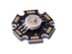 Rgb Led SMD LED Diode 3w Komponen Chip 120 Derajat