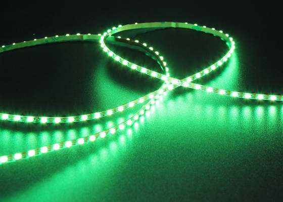 SMD3210 RGB 3mm Wide Addressable Led Strip 150LEDs/M 5VDC