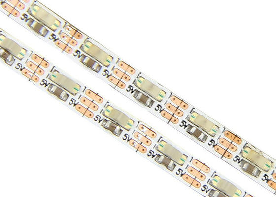 SMD3210 RGB 3mm Wide Addressable Led Strip 150LEDs/M 5VDC