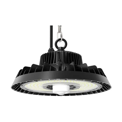 Smart Sensor UFO High Bay Led 240W 200W 150W 165lm/W Efisiensi Super Tinggi