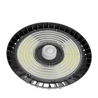 Smart Sensor UFO High Bay Led 240W 200W 150W 165lm/W Efisiensi Super Tinggi
