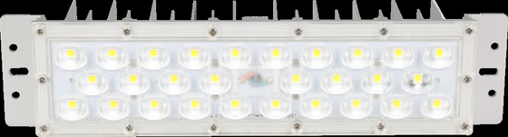 190lm / W Highbay LED Illumination Light Modul LED Heat Sink 30W - 60W Untuk Terowongan Jalan