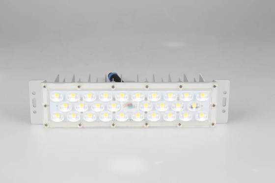 190lm / W Highbay LED Illumination Light Modul LED Heat Sink 30W - 60W Untuk Terowongan Jalan