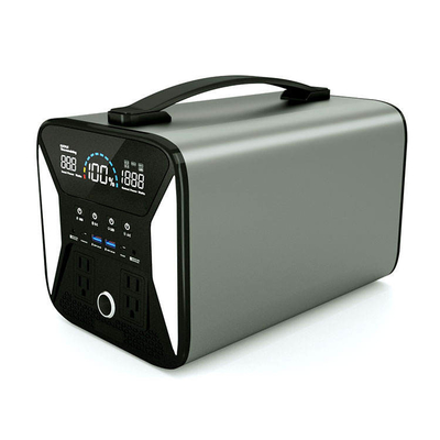 1000W LiFePO4 Baterai Pembangkit Listrik Portabel Outdoor Camping Fishing Power Bank