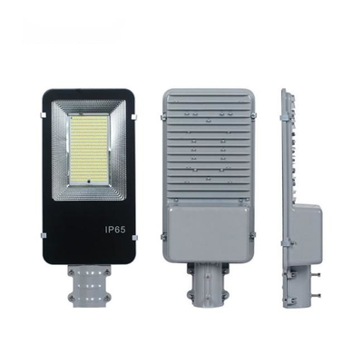 200w IP65 SMD LED Solar Street Light Tahan Air Induksi Remote Control