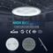 IP65 Waterproof LED High Bay Lampu Lampu Industri 100w 150w 200w 300w 400w