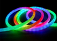 RGB Smart Diameter 20mm Waterproof Woven Neon Led Strip Lampu Untuk Dekorasi