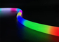 360° Bulat 25mm Magic Warna Kontrol Eksternal Digital Light Bar Adresable RGB Led Neon