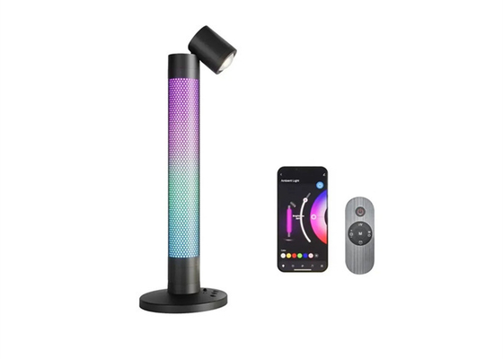 Aplikasi Smart Graffiti Lampu Meja Kreatif LED Suasana Cahaya Kerja Membaca Lampu Malam