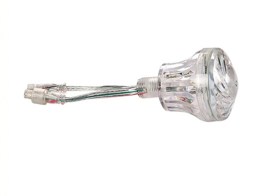 24v RGB WS2811/UCS1903 LED Amusement Light Pixel Light Cabochon LED 60mm 18 Leds