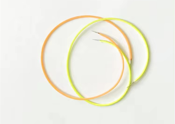 80mm Panjang Fleksibel LED Noodle Lampu untuk Natal pilar pilar