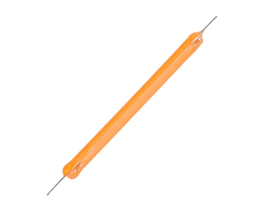 Dc3v 38MM COB LED Filament 2200k 2700K 6500K Bagian Lampu Seramik Filament