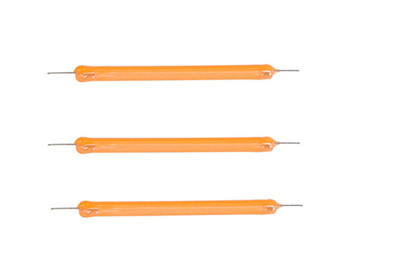 Dc3v 38MM COB LED Filament 2200k 2700K 6500K Bagian Lampu Seramik Filament