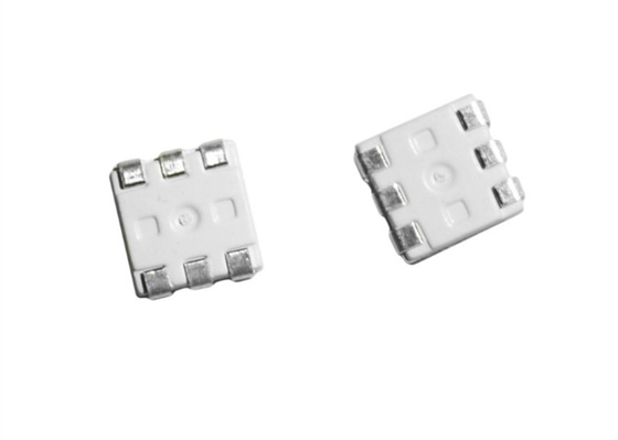 DC12V WS2815B SMD5050 RGB LED Pixel Chips Dibangun di IC Breakpoint Sumber cahaya yang dapat dihubungi