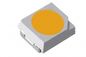 2.8 - 3.4V 3528 White SMD Light Emitting Diode 80 CRI Dengan Paket PLCC - 2