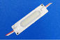 Modul Aluminium Base PCB SMD 5054 LED Injection Powerfull Untuk Iklan