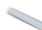 10W - 60W Flat LED Batten Tube Light Kinerja Tinggi untuk Sekolah / Mal Perbelanjaan