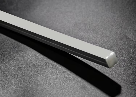 Fleksibel Led Neon 1212 Strip Lampu Silikon 12 * 12MM dengan langit-langit tertanam Tidak ada lampu utama