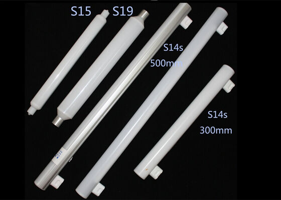 S14s S14d LED Tube, S14 LED Vanity Light, S14 Filament Tube Cabinet Light, Linear Tube, 5W/300MM