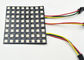8 * 8 Piksel Fleksibel SK6812 Matrix 5050 RGBW Panel Piksel LED