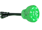 Lampu Hiburan LED DMX512 RGB Pixel LED Cabochon 60mm DC24V SMD5050