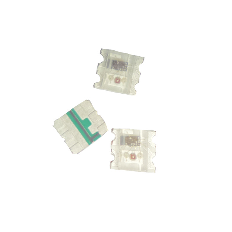 Intelligent Control Led WS2812C Intelligent Control LED Integrated Light Source dengan sudut ...