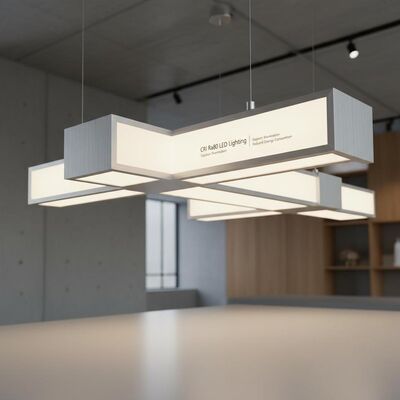Lampu LED CRI Ra80 Sumber Cahaya LED Dirancang untuk Memberikan Penerangan Unggul dan Konsumsi Energi yang Berkurang